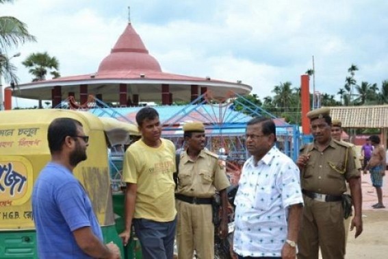 Traditional Kharchi Puja to begin on July 24: Preparation on the crest Traditional Kharchi Puja to begin on July 24: Preparation on the crest